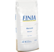 Säck murarsand med 25 kg