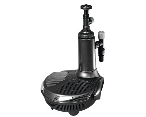 Dammpump för trädgårdsdammen