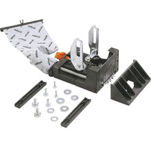 Wolfcraft Plug Master komplett set för exakta pluggförbindelser