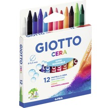 Giotto Cera vaxkritor, 12 stycken