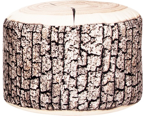Sittpuff Dotcom Wood 50x30cm Sittpuff Dotcom Wood 50x30cm