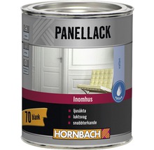 Burk med panellack för inomhusbruk
