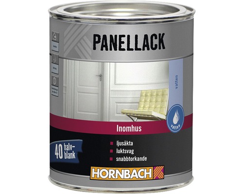 HORNBACH Panellack V 40 750 ml