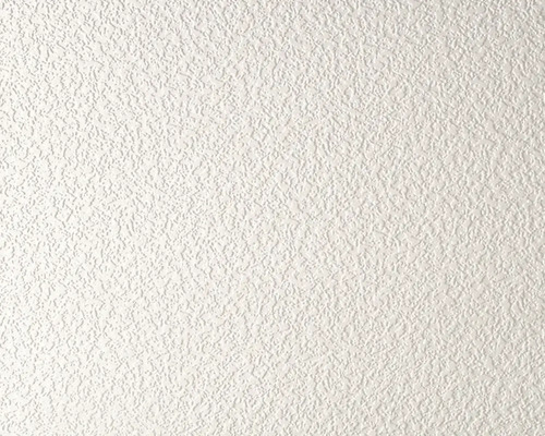 Närbild av en grov träfibertapetstruktur