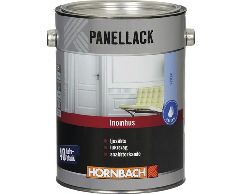 HORNBACH Panellack V 40 2,5 l