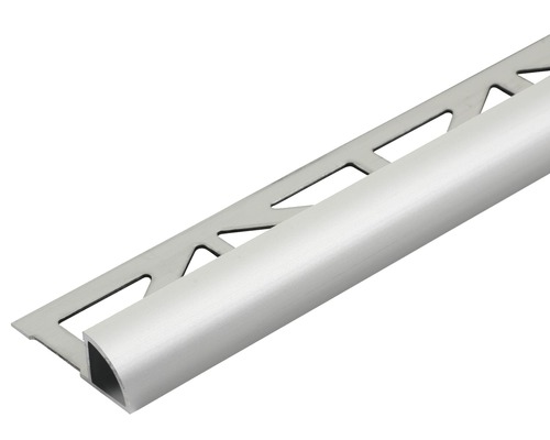Kakellist DURAL Durondell DRAE silver aluminium 250cm 12,5mm Kakellist DURAL Durondell DRAE silver aluminium 250cm 12,5mm