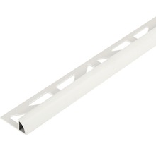 Kakelavslutningsprofil av plast