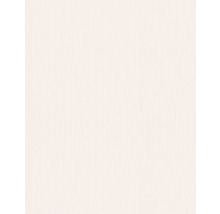 Vit non-woven tapet med fin struktur