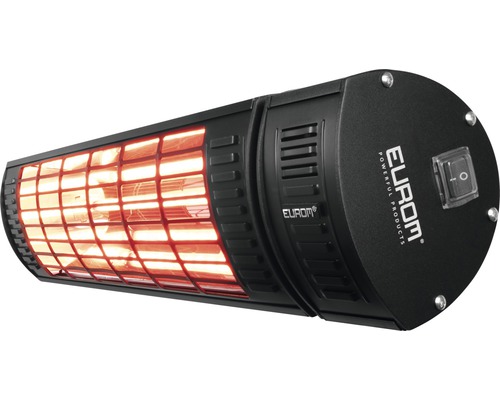 Eurom terrassvärmare för utomhusbruk