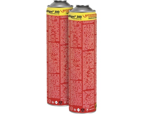 Multigas ROTHENBERGER 2-pack Multigas ROTHENBERGER 2-pack