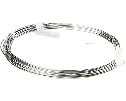 Tråd JOMA A2 rostfri 0,4mm x 10m Tråd JOMA A2 rostfri 0,4mm x 10m