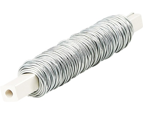 Spoltråd JOMA varmförzinkad 0,7mm x 35m Spoltråd JOMA varmförzinkad 0,7mm x 35m