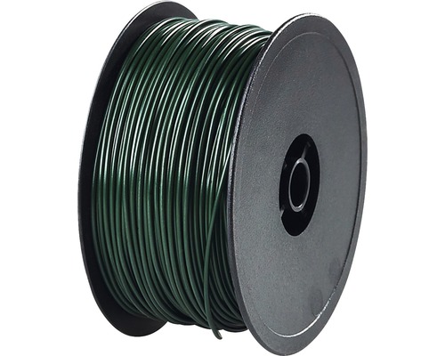 Tråd JOMA plastöverdragen grön 1,4mm x 60m Tråd JOMA plastöverdragen grön 1,4mm x 60m