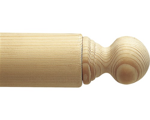 Träpinne med handtag