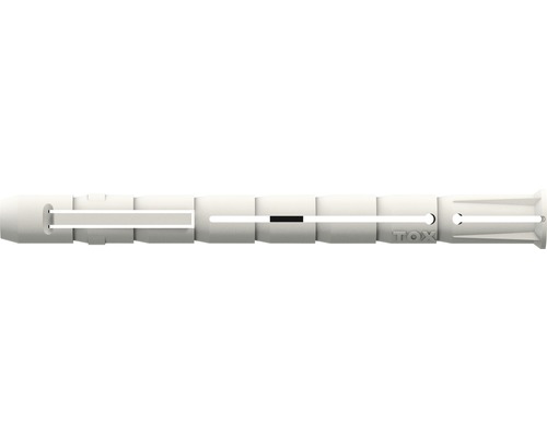 Expanderplugg i plast med skruv