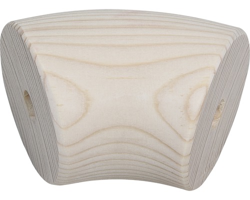 Möbelhandtag av trä