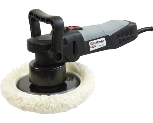 Pattfield polermaskin 600 watt