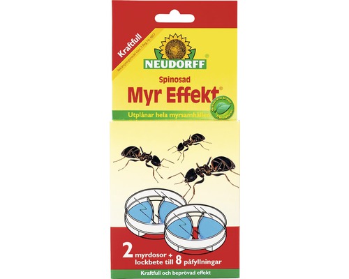 Myrmedel NEUDORFF Myr Effekt 2-pack Myrmedel NEUDORFF Myr Effekt 2-pack