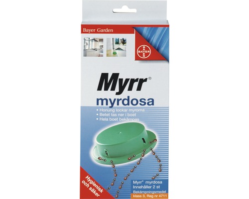 Myrdosa BAYER GARDEN Myrr 2-pack