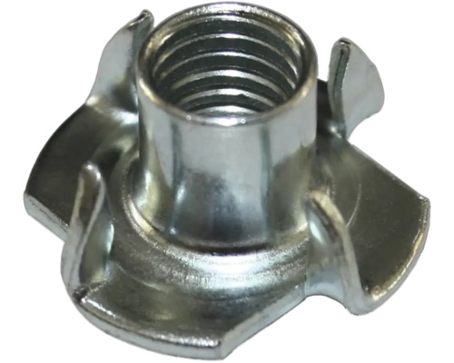 Metallisk slagmutter