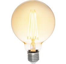 Globlampa AIRAM LED Antique amber 360lm E27 dimbar 95mm-thumb-3
