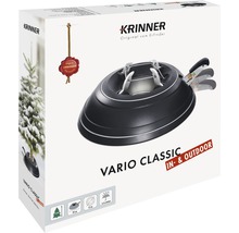 Krinners Vario Classic julgransfot för inomhus- och utomhusbruk i kartong