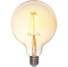 Globlampa AIRAM LED Antique amber 380lm E27 dimbar 125mm-thumb-2