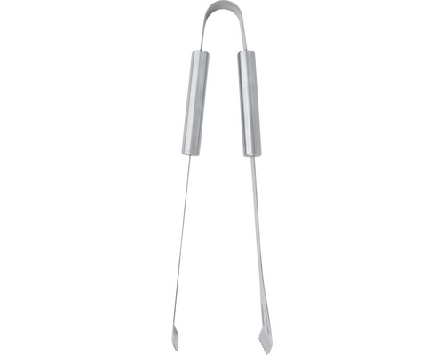 Sparrisstång i rostfritt stål för att greppa sparris