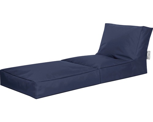 Sittsäckschäslong för inom- och utomhusbruk