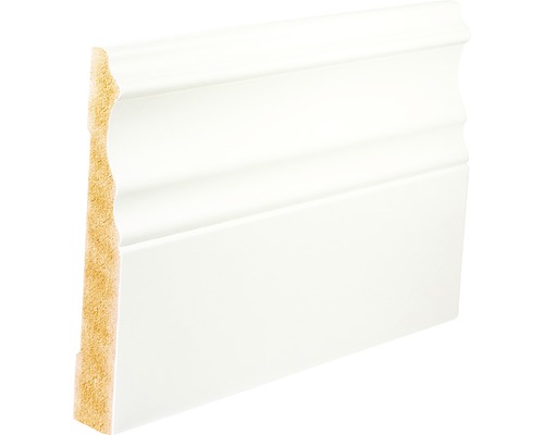 Sockel allmoge EHL PROLIST MDF 18x145x4200mm antikvit S 0502-Y Sockel av trämaterial