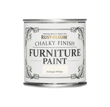 Rust-Oleum möbelfärg kritfärg Antique White burk