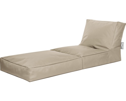 Vadderad solstol för inomhusbruk