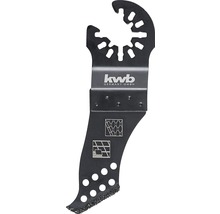 Kwb Germany GmbH logotyp. Sågklinga för multiverktyg för kakel.