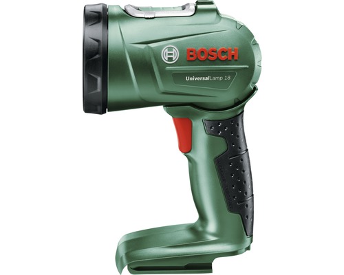 Bosch UniversalLamp 18 sladdlös bygglampa