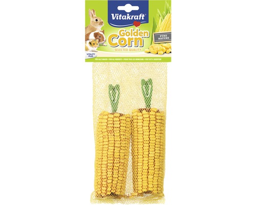 Majskolvar VITAKRAFT Golden Corn 2st