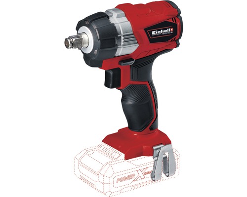 Mutterdragare EINHELL TE-CW 18V utan batteri och laddare Mutterdragare EINHELL TE-CW 18V utan batteri och laddare
