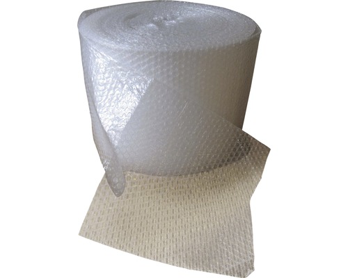 Rulle bubbelplast