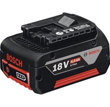 BOSCH Reservbatteri GBA 18 V Li 4,0 Ah-thumb-0