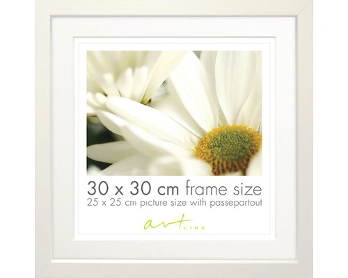 Fotoram, 30 x 30 centimeter ramstorlek