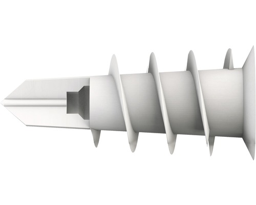 Expanderplugg av plast