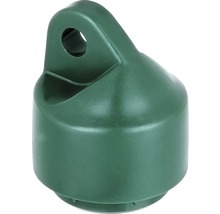 Stolplock med ögla