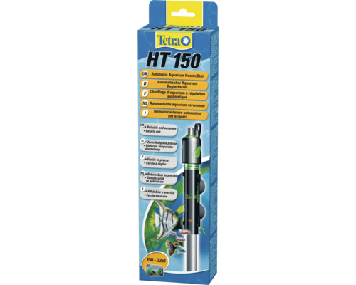 Doppvärmare TETRA TEC 150W 150-225L Doppvärmare TETRA TEC 150W 150-225L