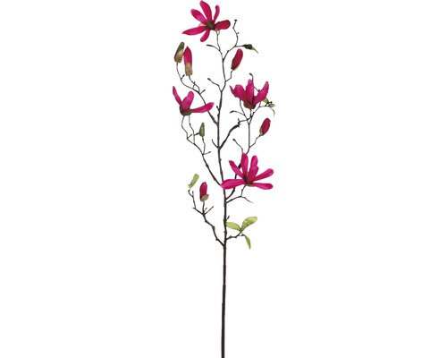 Konstväxt MICA Magnolia rosa 75cm