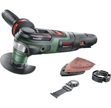 Bosch AdvancedMulti 18 batteridrivet multiverktyg med tillbehör