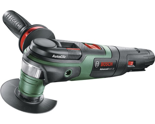Bosch AdvancedMulti 18 multiverktyg