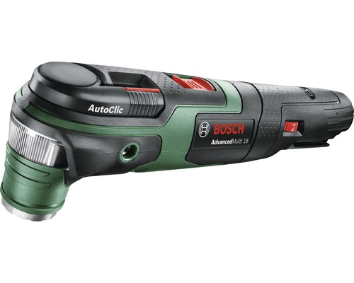 Bosch AdvancedMulti 18 multiverktyg