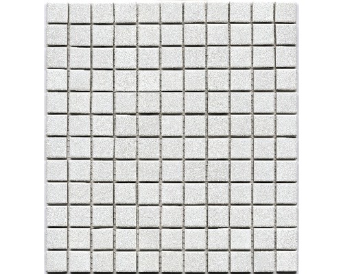 Mosaik AT 101 30,2x33 cm vit