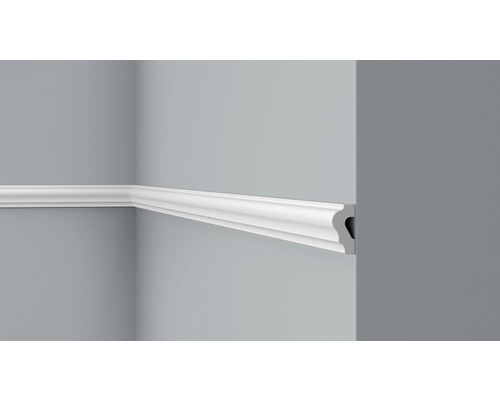 Vägglist DECOFLAIR D6 2st 2m x 20x40mm Vägglist DECOFLAIR D6 2st 2m x 20x40mm