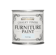 Rust-Oleum möbelfärg med kalkmatt finish, Duck Egg