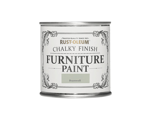 Kalkfärg RUST-OLEUM Möbelfärg Bramwell 125 ml Rust-Oleum burk med möbelfärg
